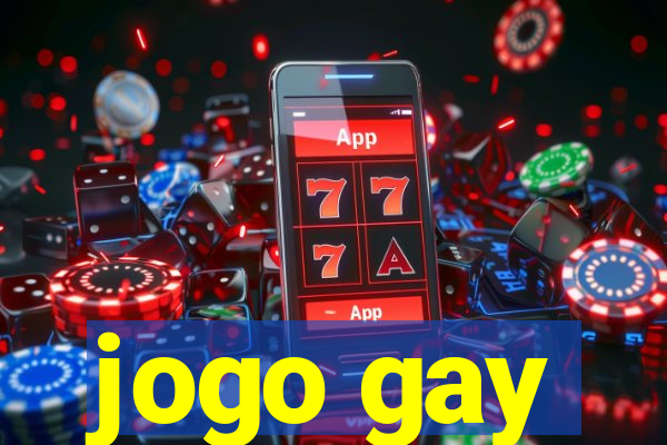 jogo gay